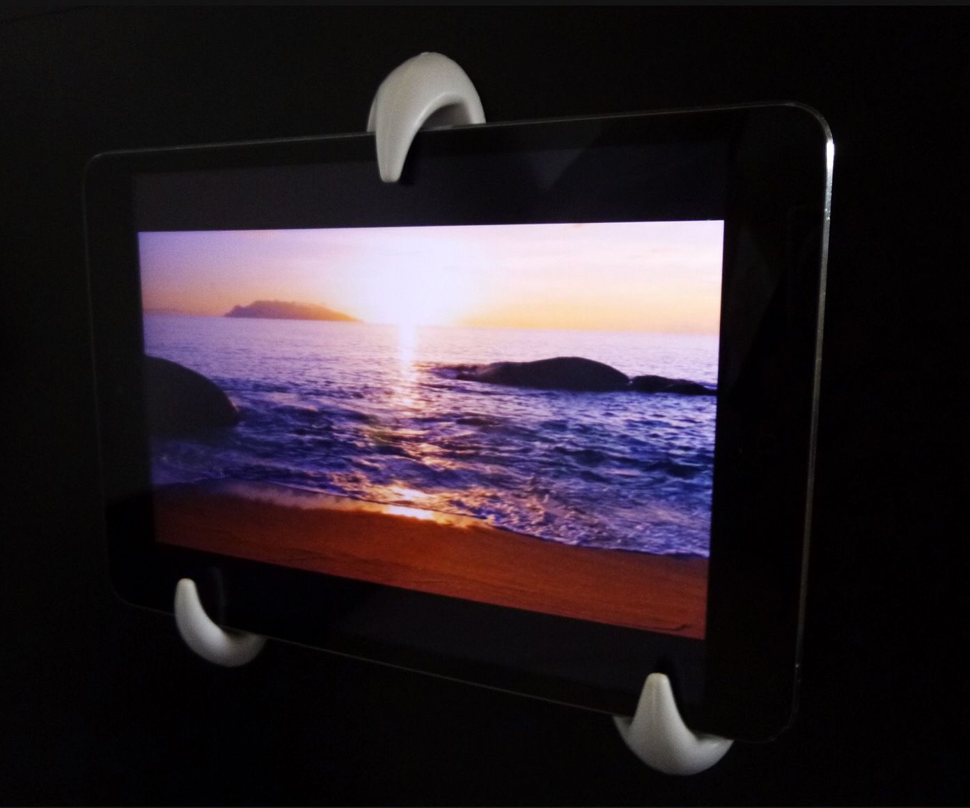 DIY IPad/Tablet Stand