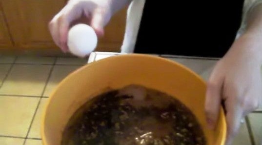 Getting the Batter Rady