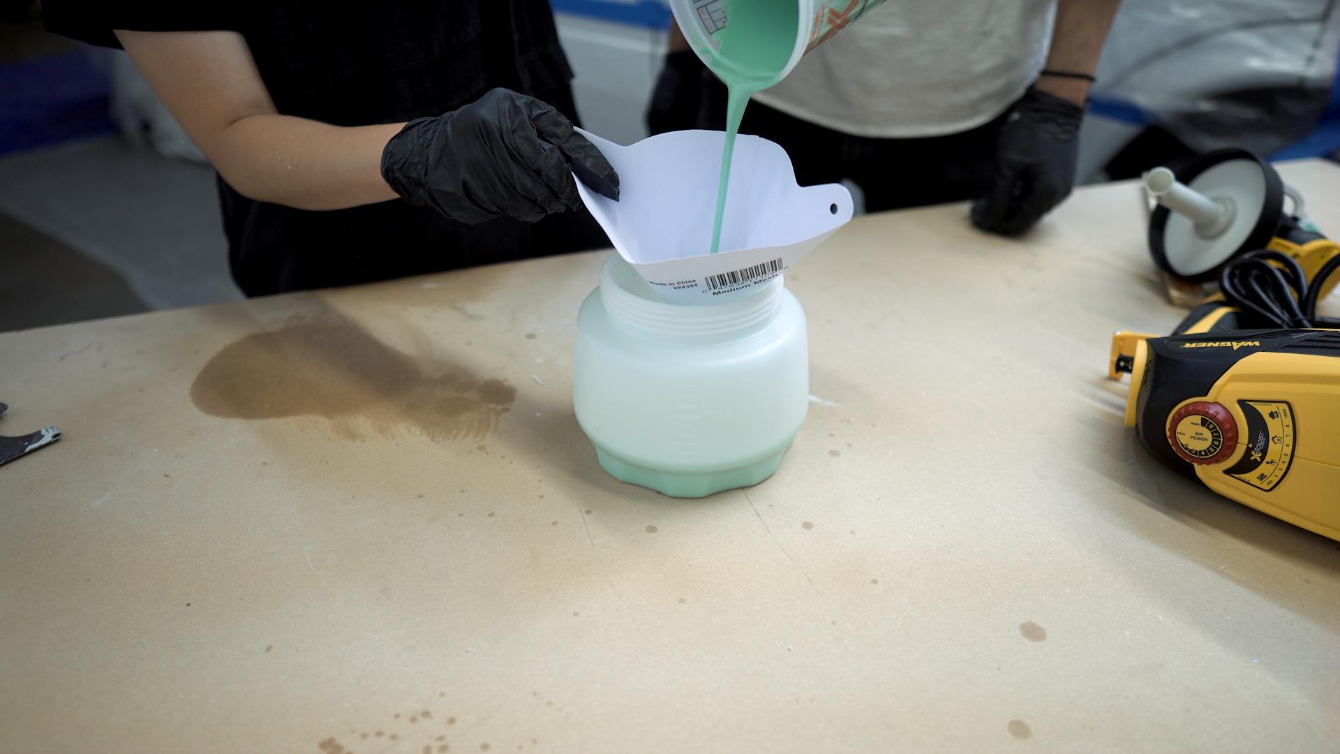 How to Paint a Camper Van 13 Steps (with Pictures) Instructables