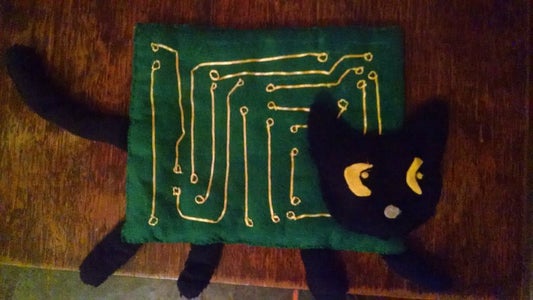 Coser Las Lineas Y Listo