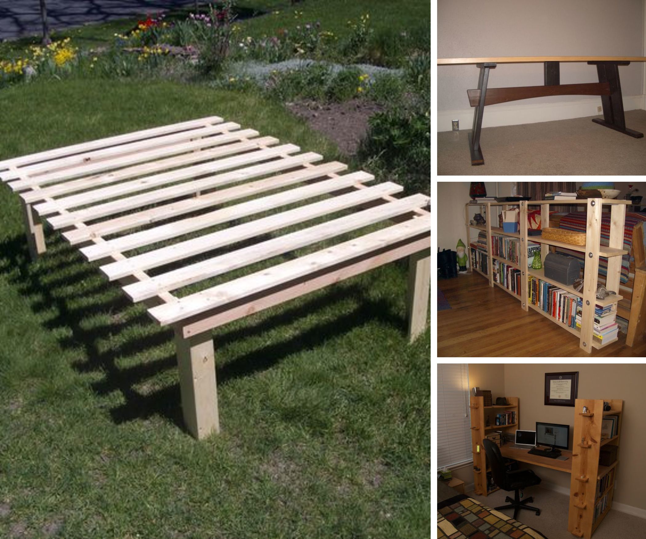 Projects With the Kids