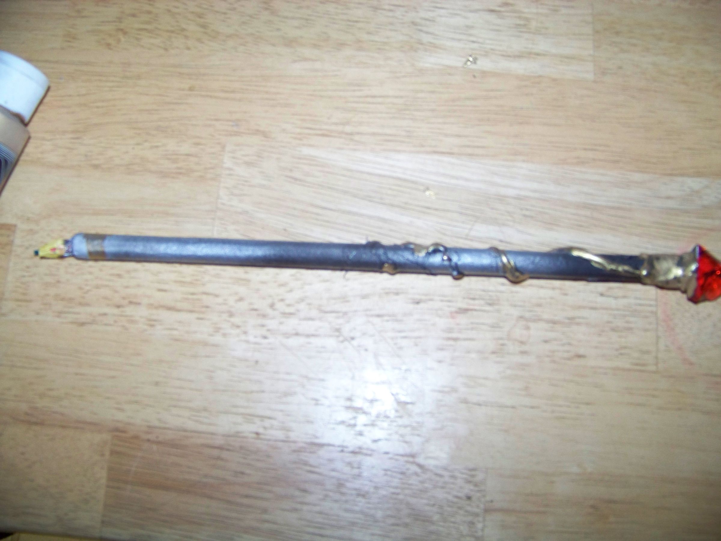 Roman Candle  HP Style Wand!
