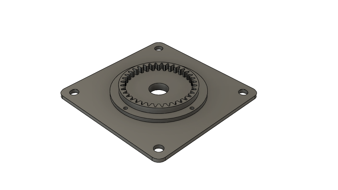 3D Printed 3-Jaw Chuck With Planetary Gear System : 5 Steps - Instructables