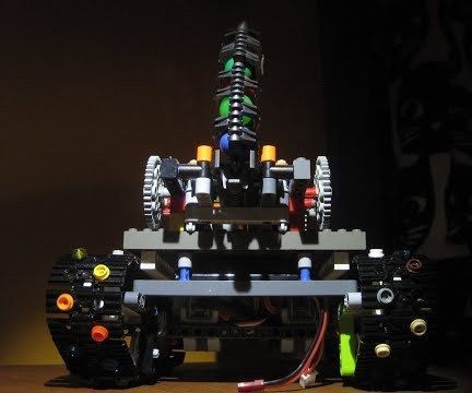 RC-ify Your Lego Mindstorms