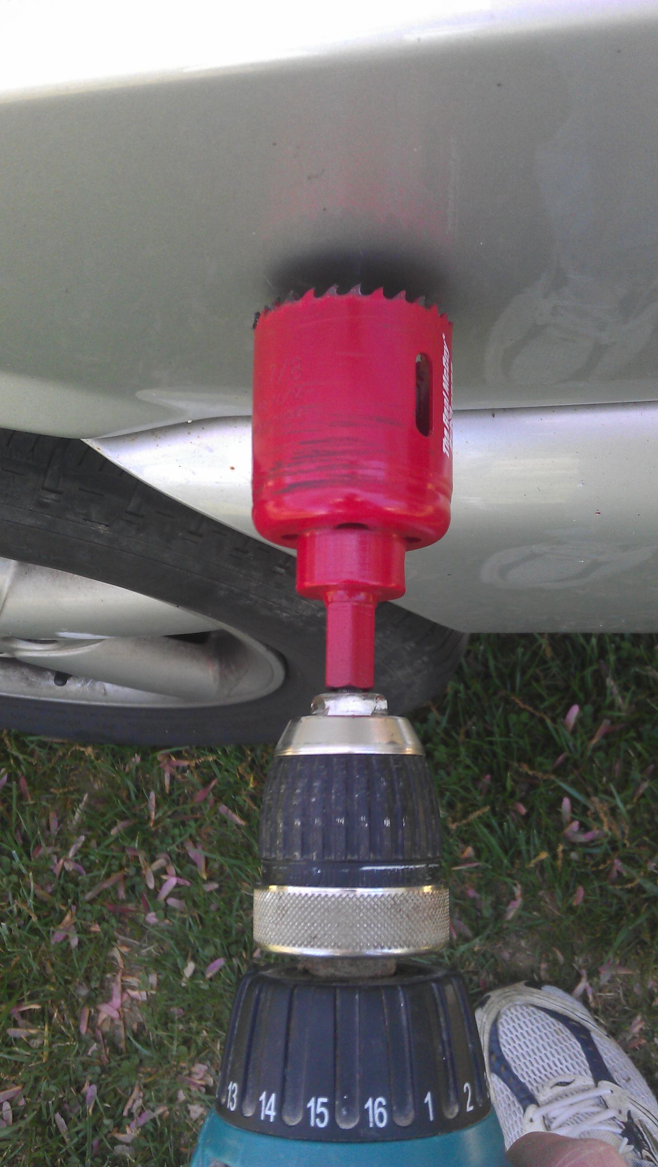 Adding "Shore Power" to a VW Camper Van 7 Steps (with Pictures