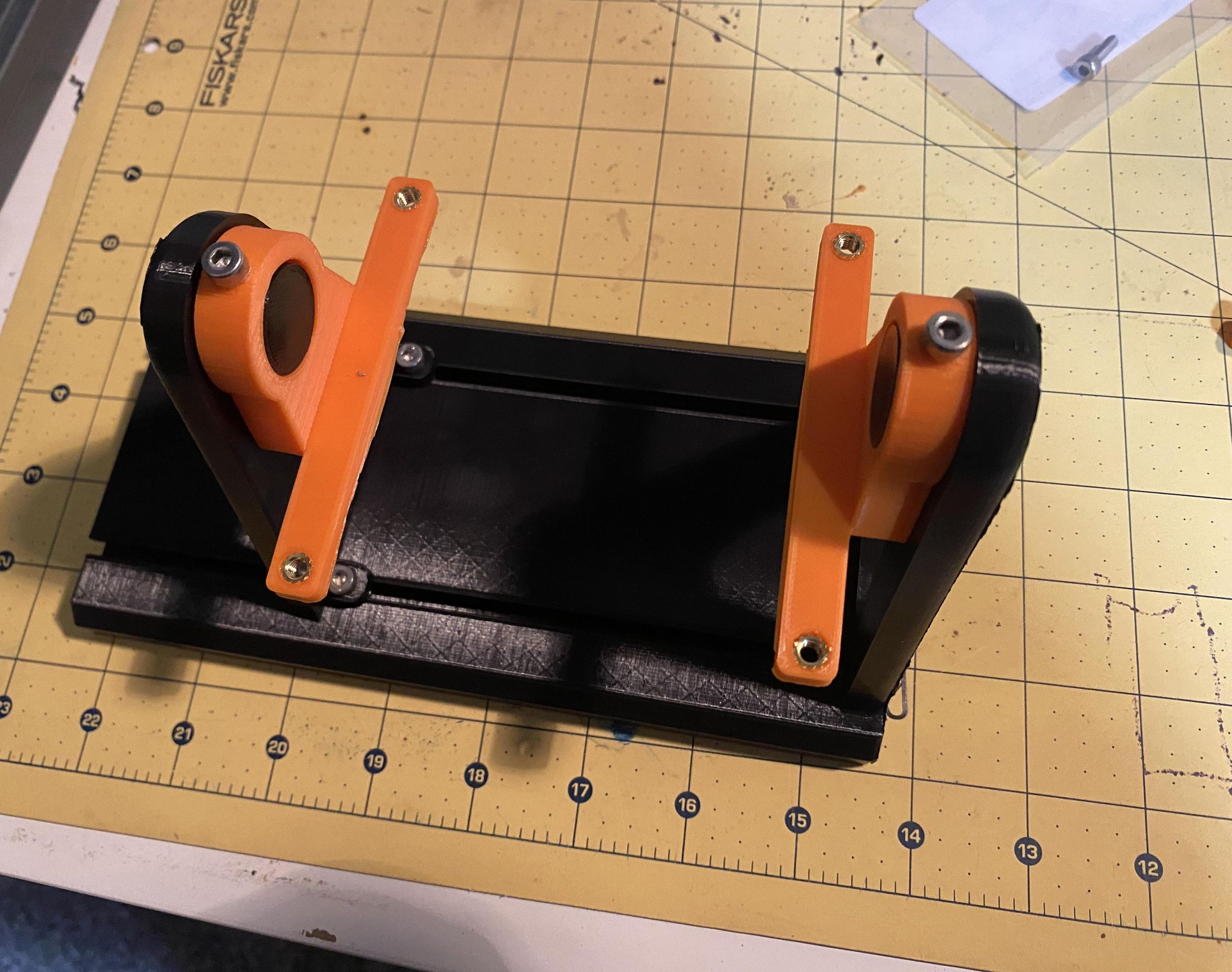 Multi Position PCB Clamp