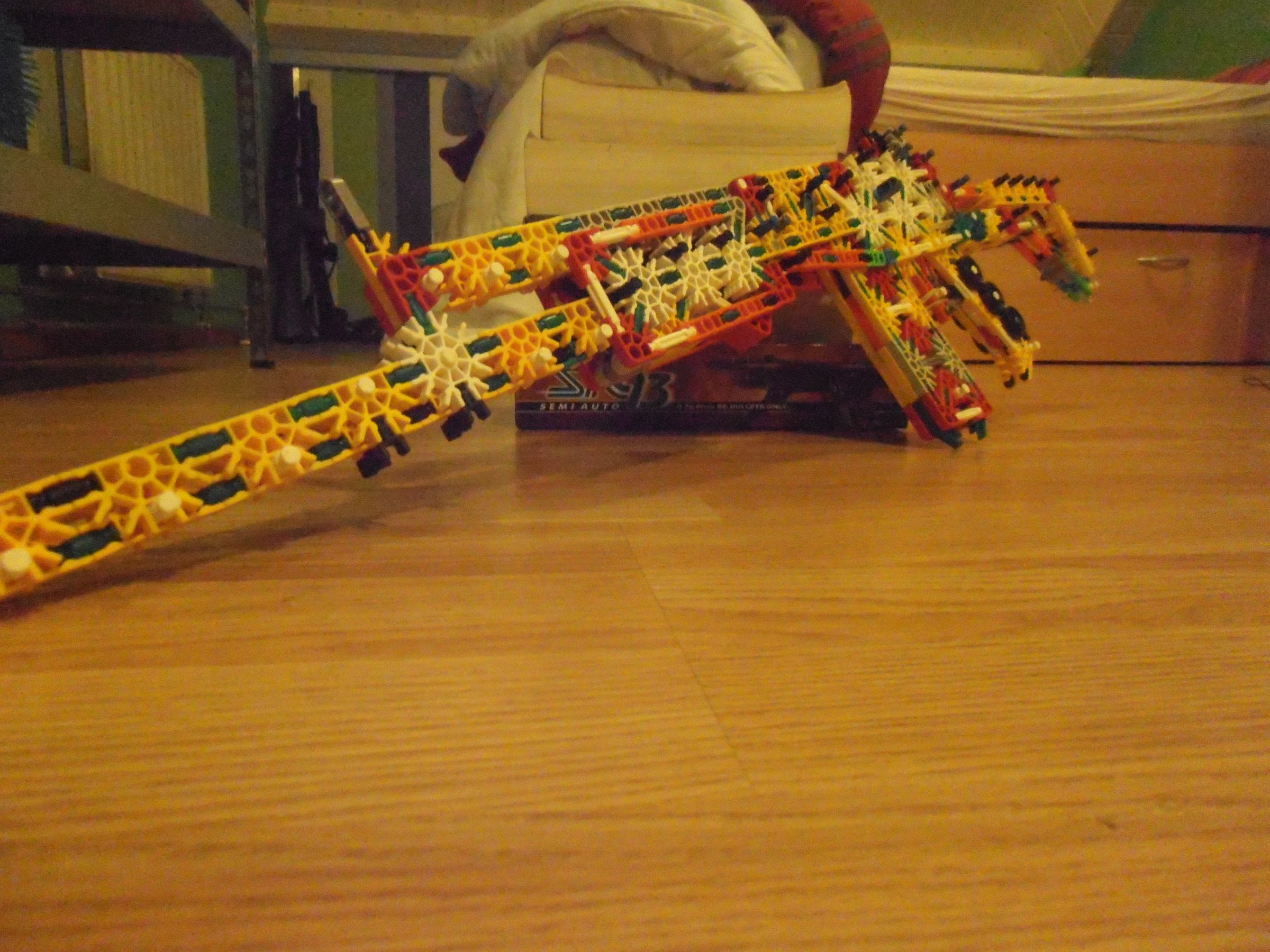 K'nex IMI Galil