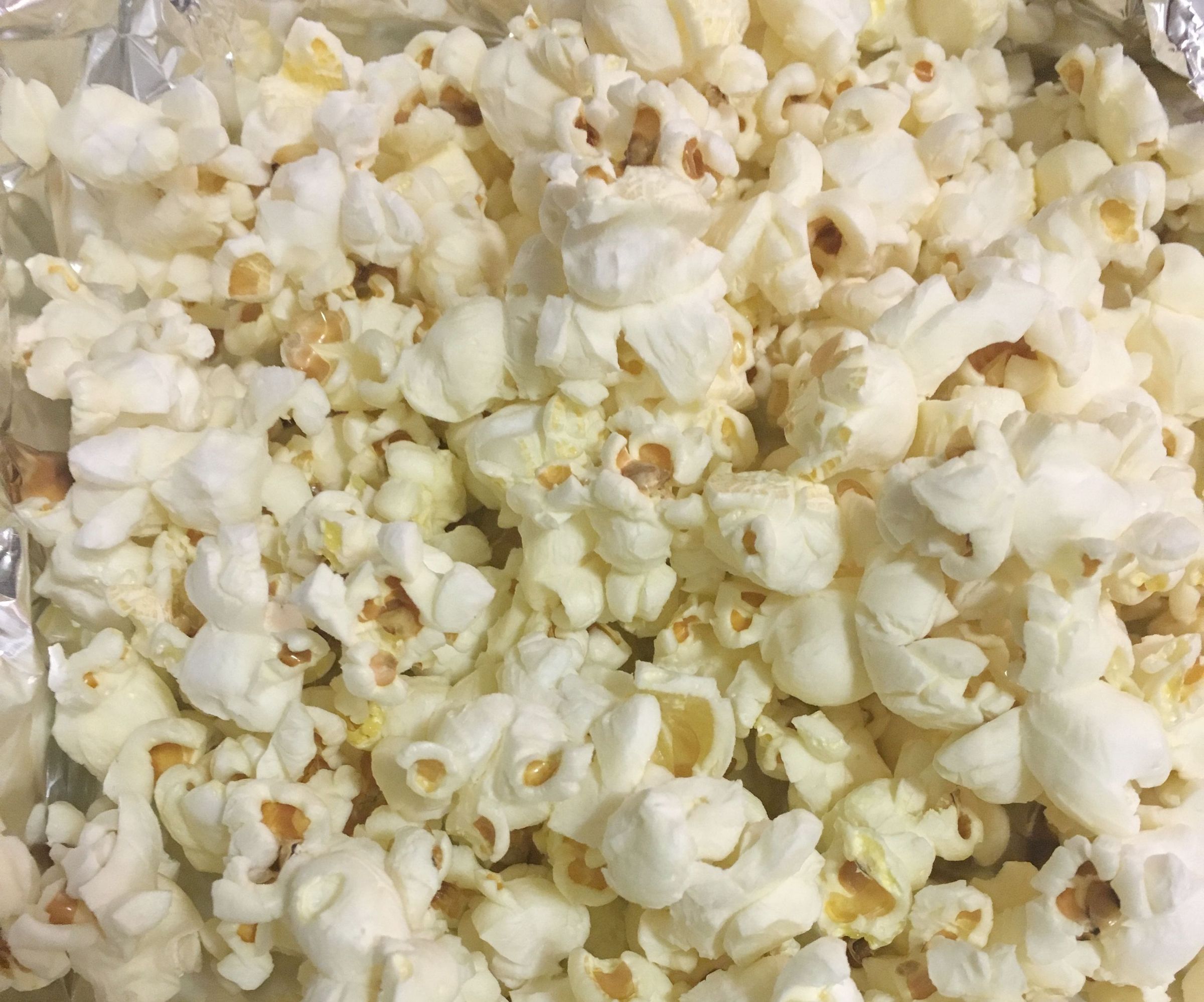 Campfire Popcorn