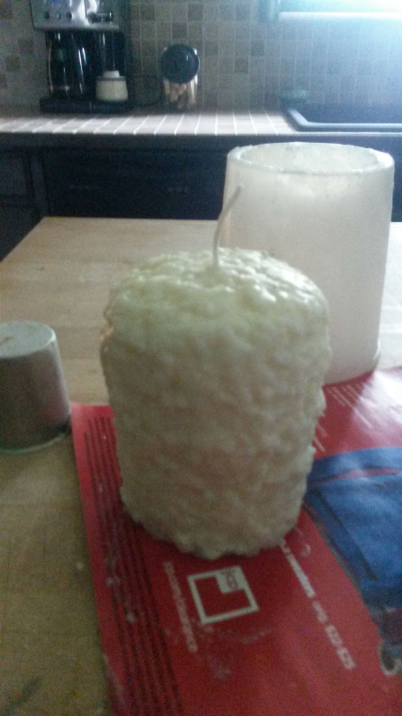 Making Scented Candles