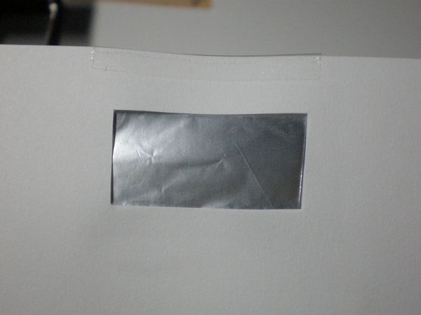 How to Make a Simple Double-Slit : 6 Steps (with Pictures) - Instructables
