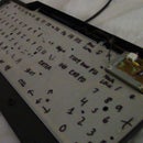 The Keyless Keyboard