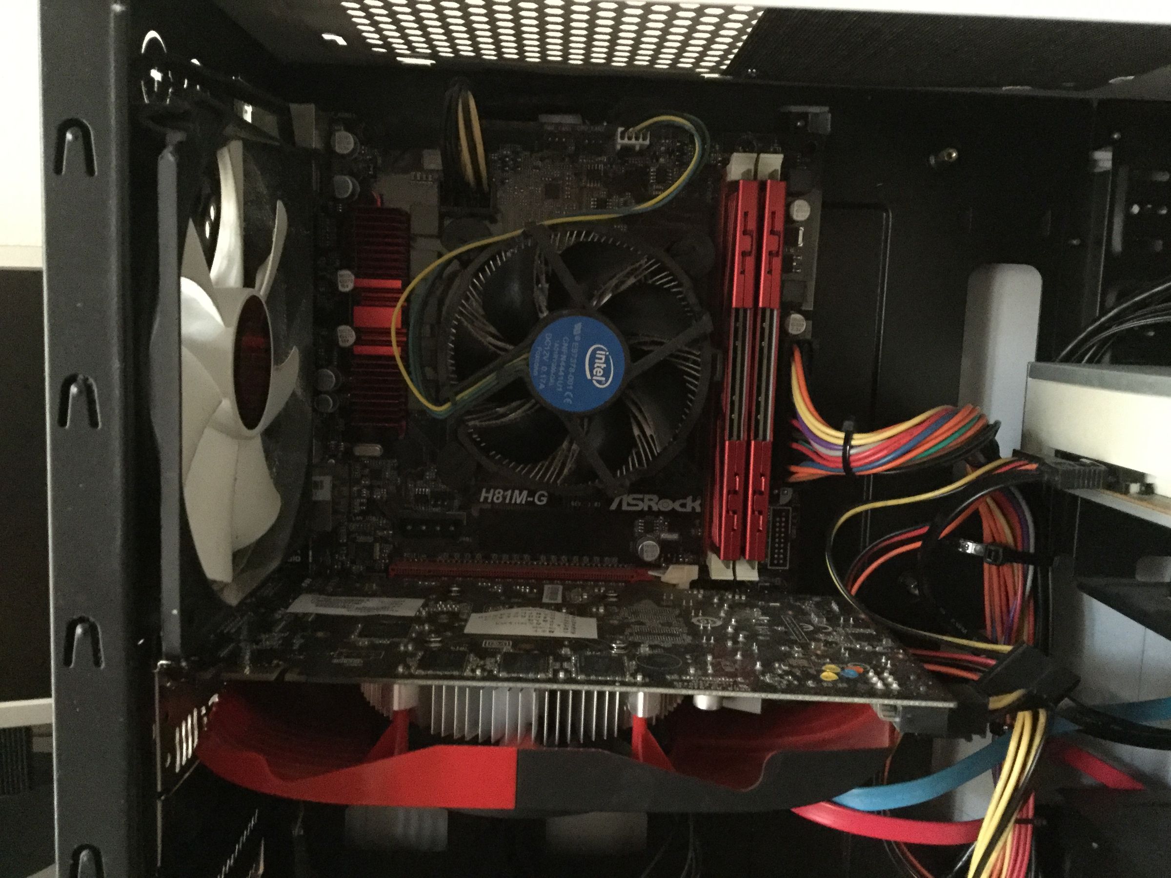 Replace Intel Cpu Cooler 4 Steps Instructables