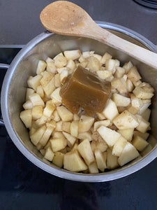 Making the Filling
