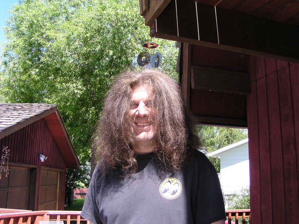 Someone Really Wants Your Hair.