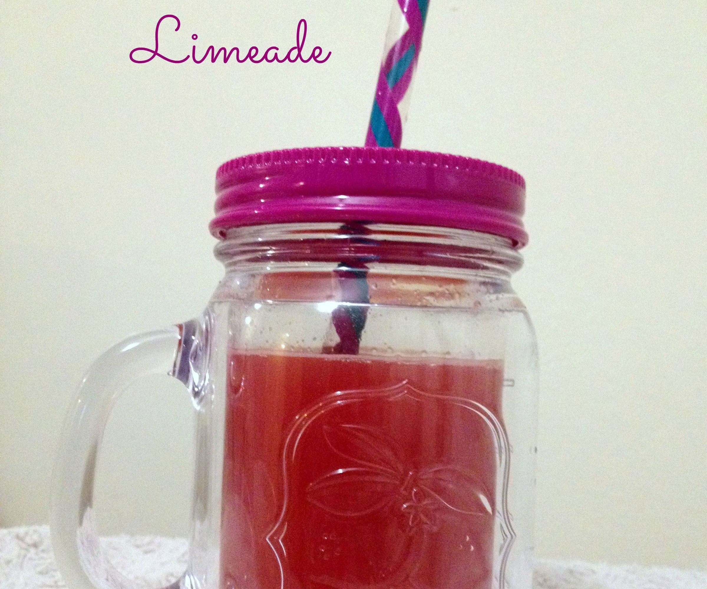 Watermelon Limeade