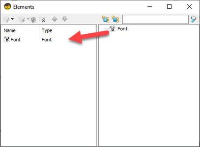 In Visuino Set Components
