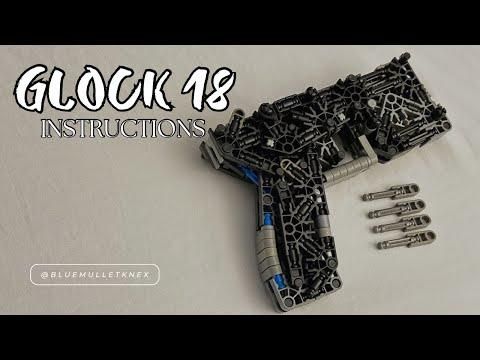 K'NEX Glock 18 - Instructables