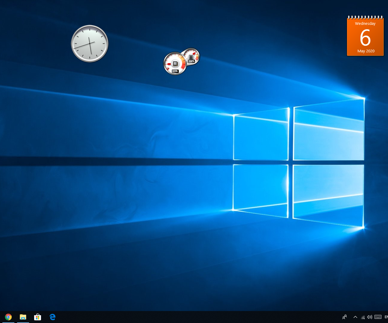 Return Gadgets to Windows 10