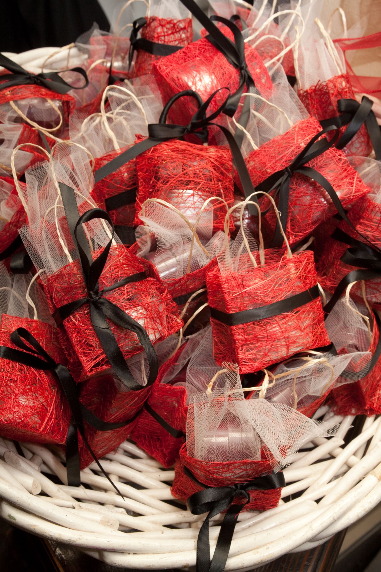 DIY Wedding Favors Project