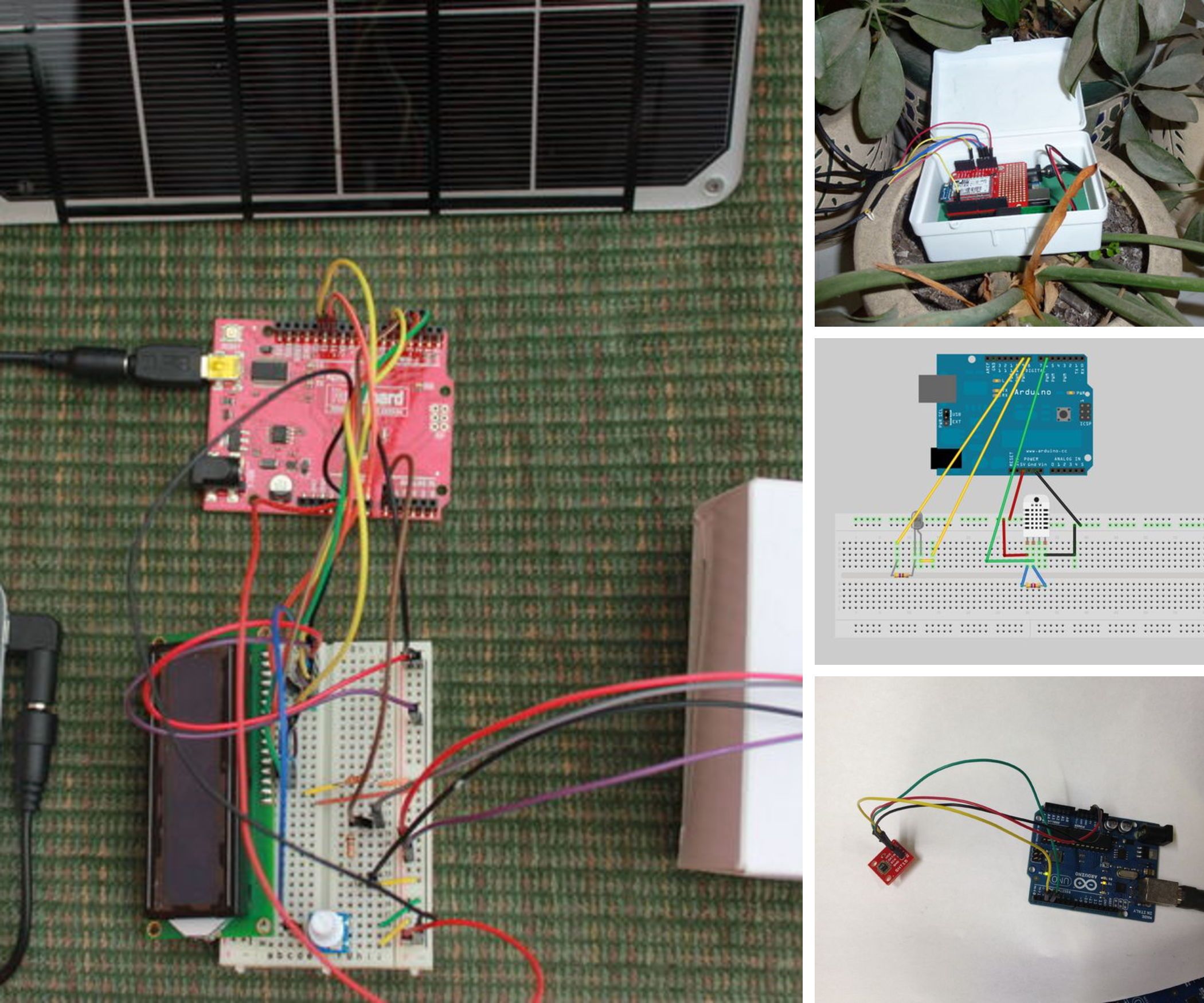 Arduino Projects
