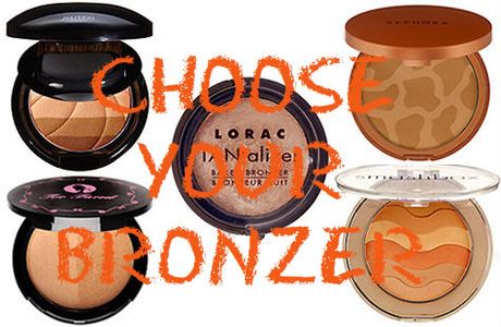 Choose Your Bronzer