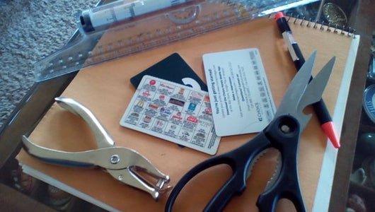 A Few Tools