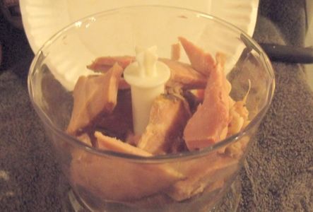 Ham Salad