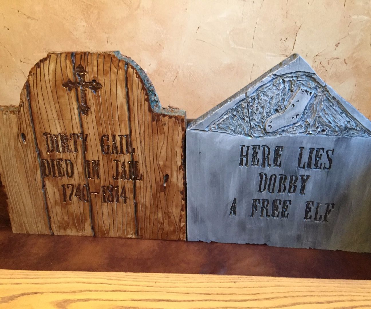 Headstone