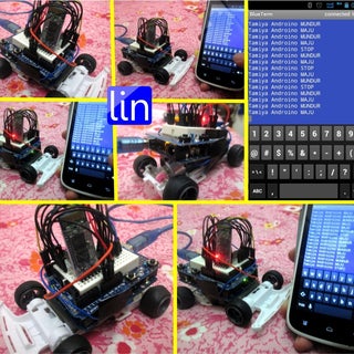 Arduino - Control DC Motor Via Bluetooth : 4 Steps (with Pictures ...