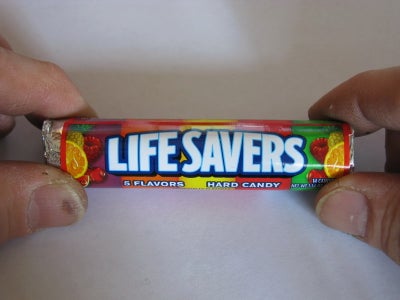 Lifesavers Prank