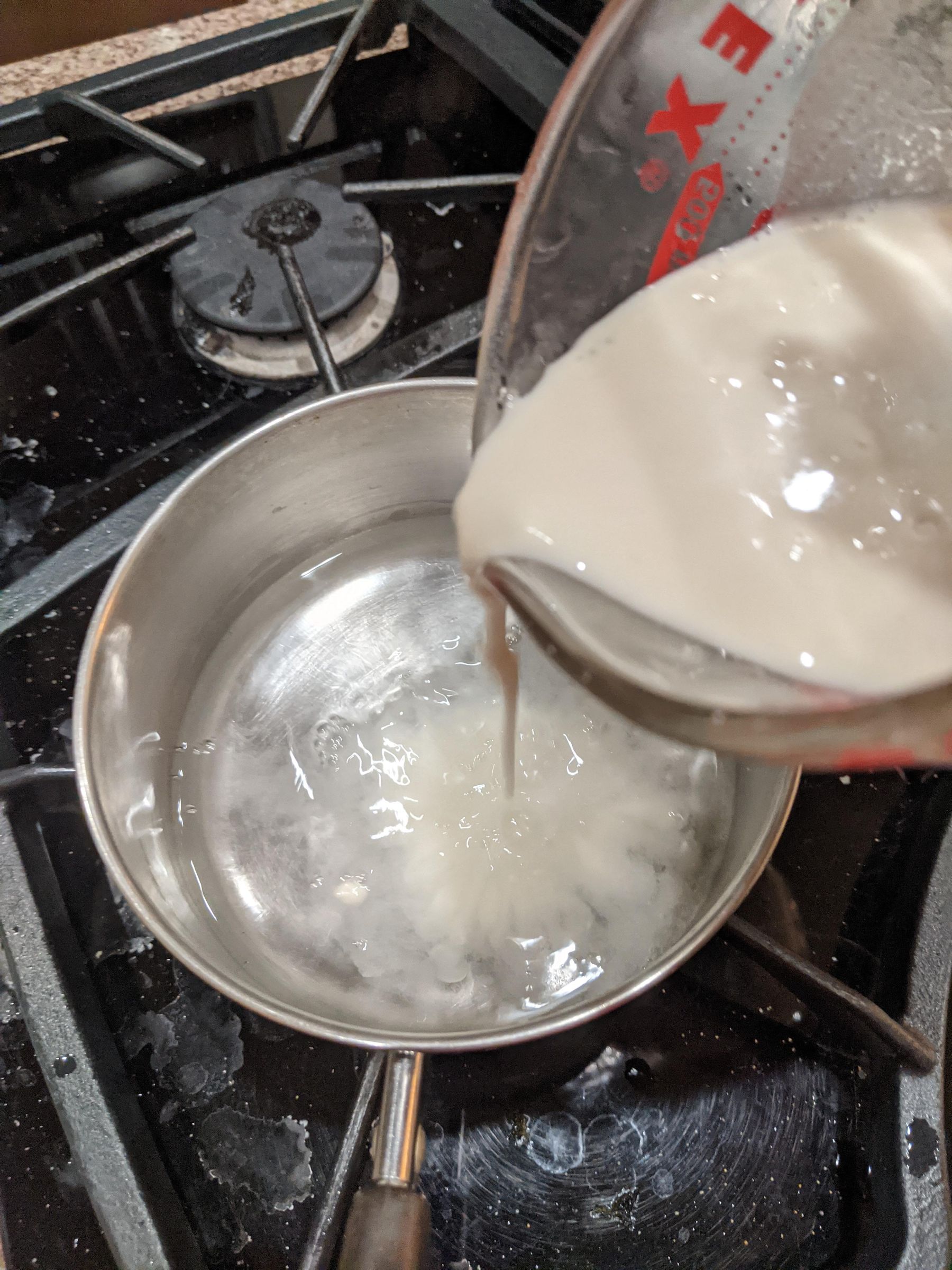 Homemade Glue 4 Steps Instructables