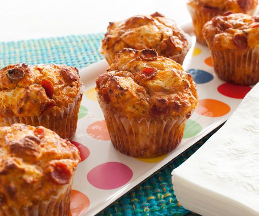 Pizza Muffins