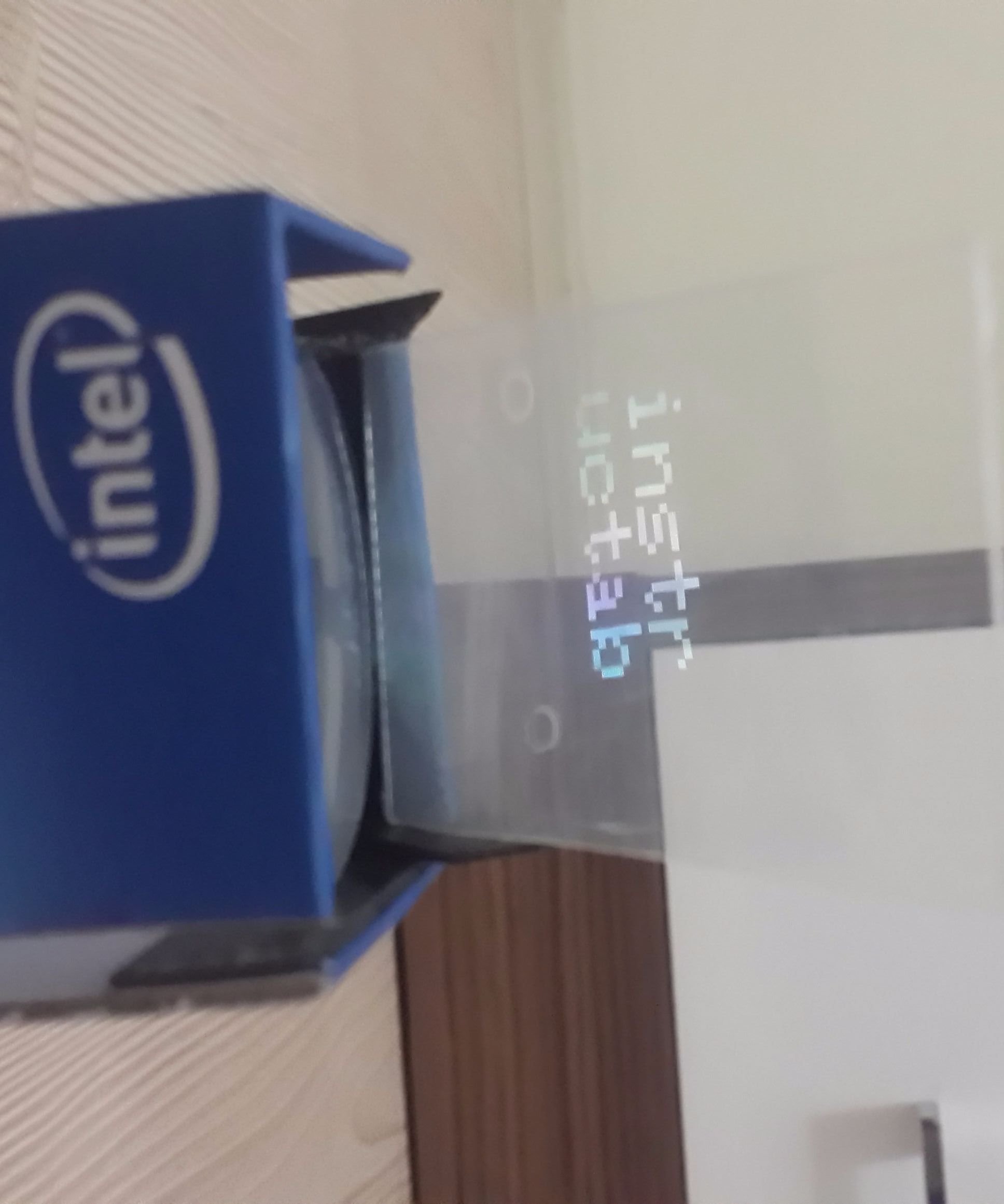 Arduino 0,96 OLED (Clone) Motocycle Heads Up Display (HUD) *DIY Completely With Household Supplies 