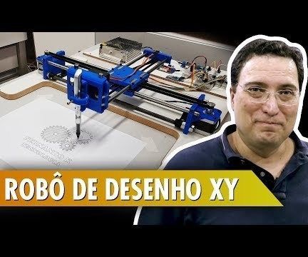 XY Drawing Robot