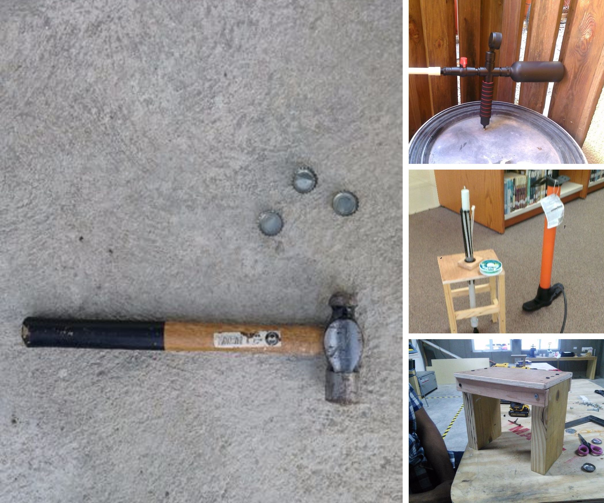 Hub MakerSpace, Makerspace Contest Entries