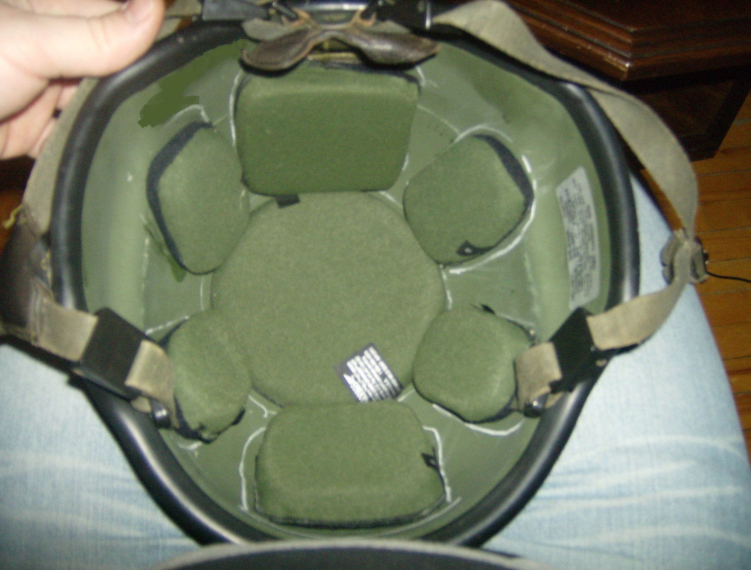Ballistic Upgrade for Canadian Forces