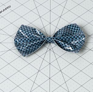 Making the Bow