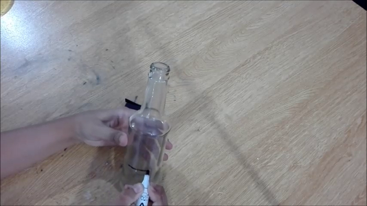 Glass Bottle
