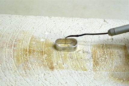 A Simple Sterling Silver Band Ring : 19 Steps (with Pictures ...