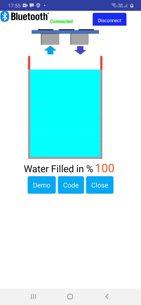 Water Level Monitor Using Ultrasonic - Instructables
