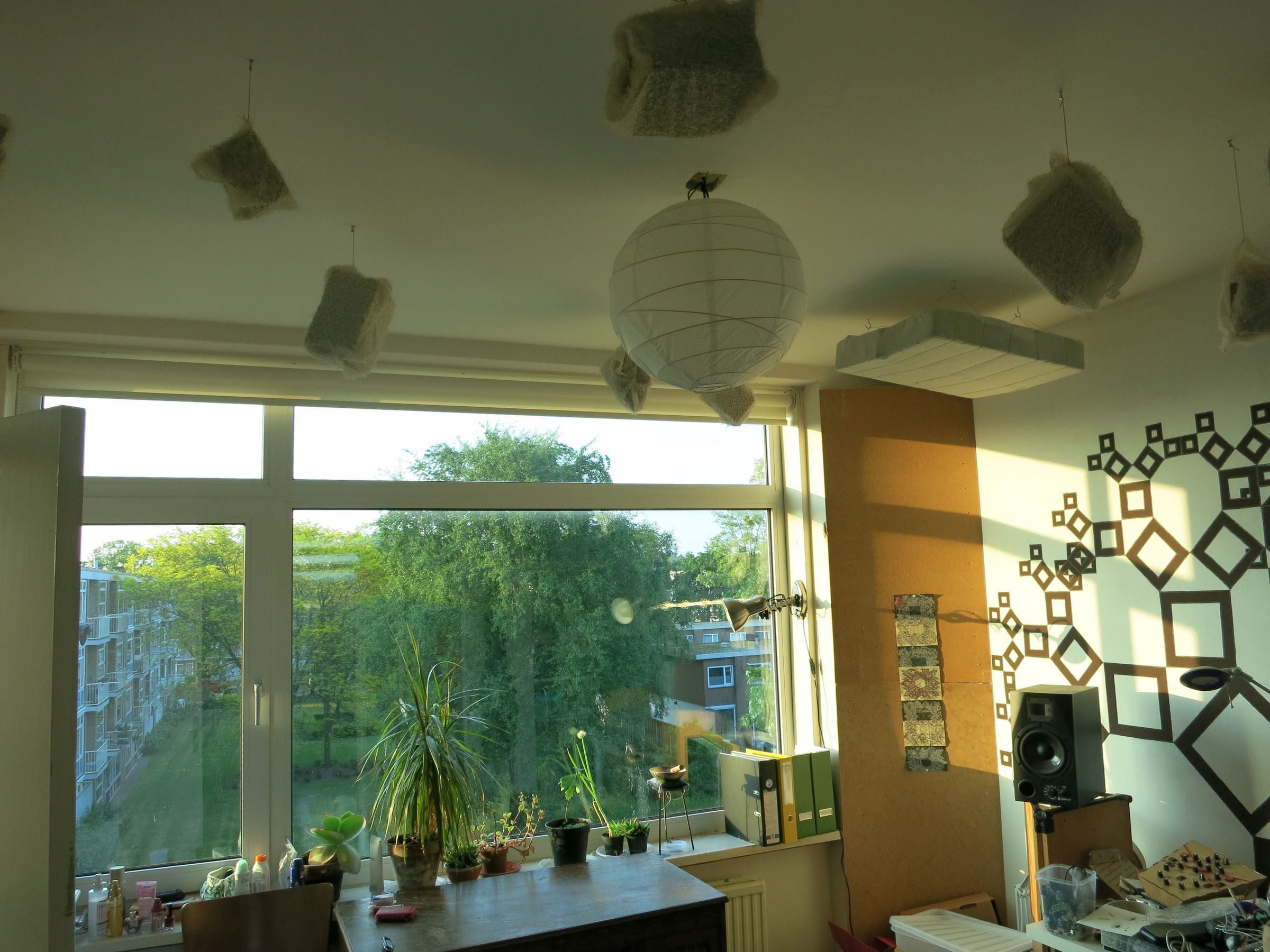 From Study to Studio, Nobudget Acoustic Treatment 9 Steps