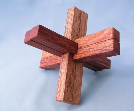 How to Make a Japanese Puzzle