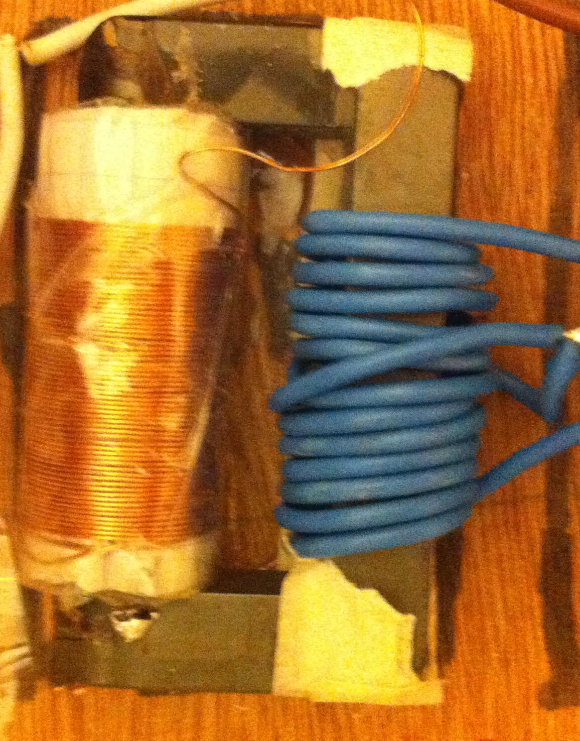 Homemade DIY Multistage Portable Coilgun 350j Instructables