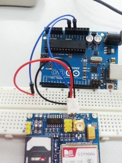 Tutorial to Interface GSM SIM900A With Arduino : 10 Steps - Instructables