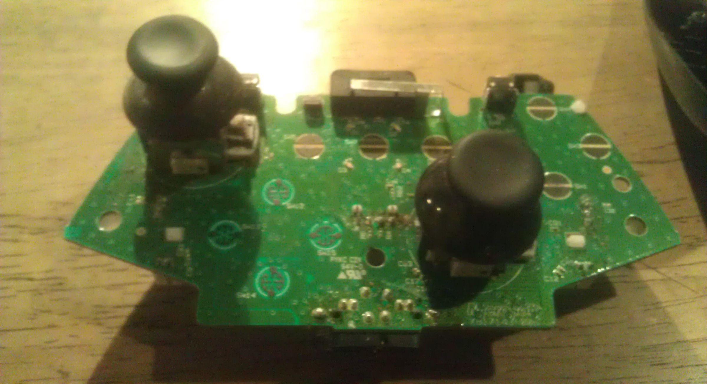 Dirty Sticky Xbox 360 Controller Fix 9 Steps Instructables