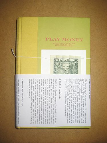 How to Handcraft an Achingly Self-Referential Virtual Commodity Fetish Object (For Fun and Profit!)