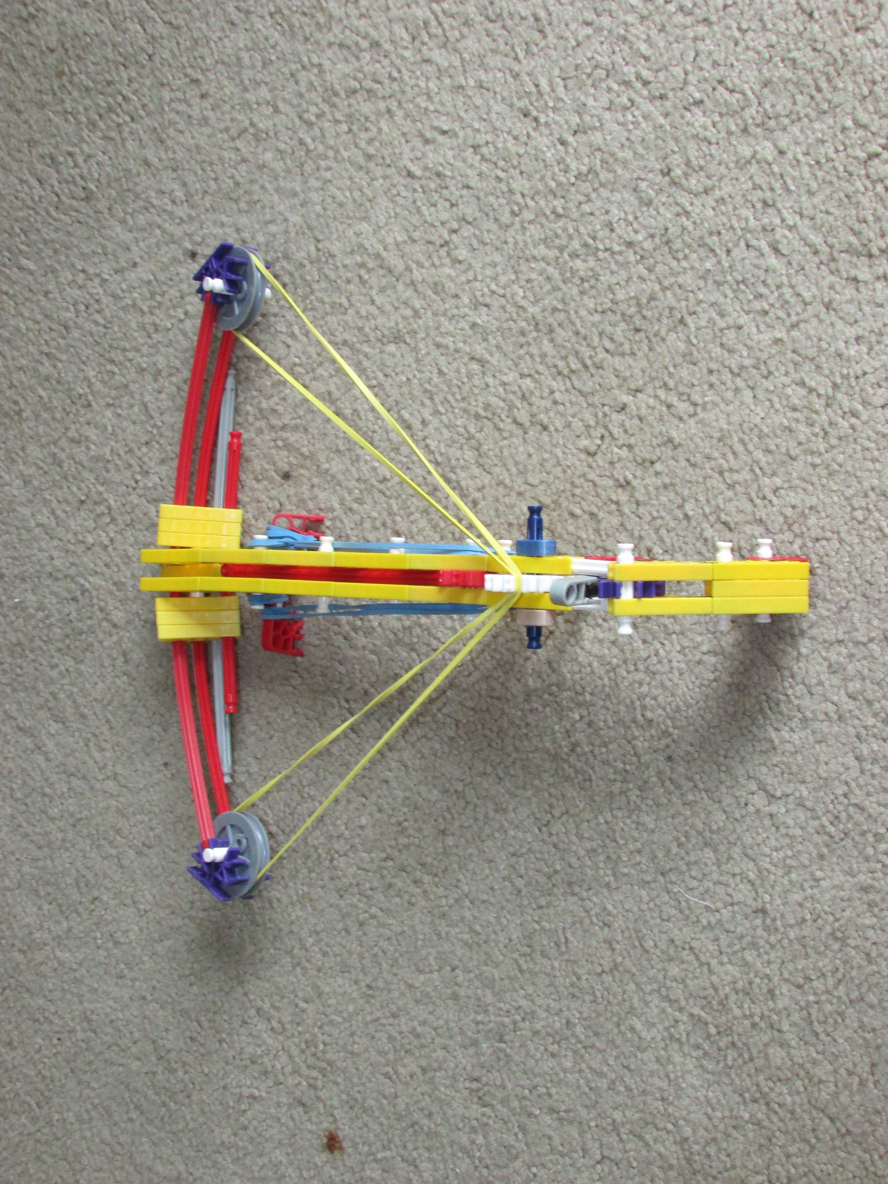 Knex Pistol Crossbow