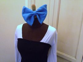 Ariel Costume (blue Dress) - Instructables Ariel Costume (blue Dress) - Instructables