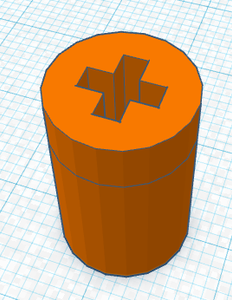 Create Custom Cap in CAD