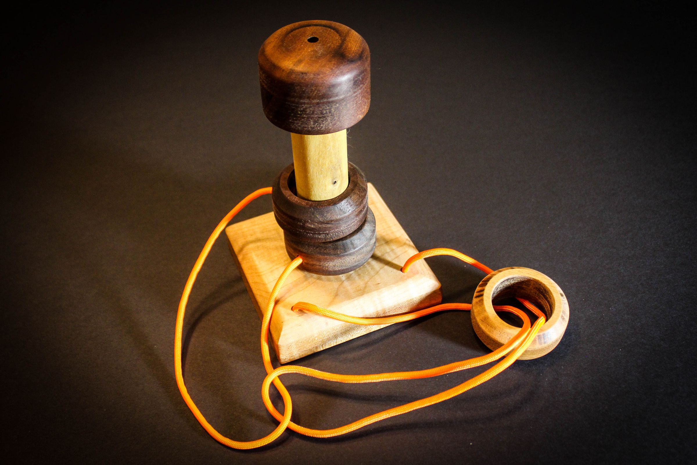 Disentanglement Puzzle 21 Steps (with Pictures) Instructables